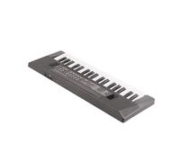 Generic Piano à Clavier électrique 37 Touches, Instrument de Musique, Jouet pour Enfants avec Fonction D'enregistrement, alimenté par Batterie USB, Plastique Noir et Blanc 40,6 X 15,9 X 4,1 Cm