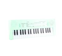 Generic Piano à Clavier électrique BF-3738 avec 37 Touches, Instrument éducatif pour Débutants, Amusant et Musical Portable (GREEN)