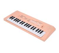 Generic Piano à Clavier électrique BF-3738 avec 37 Touches, Instrument éducatif pour Débutants, Amusant et Musical Portable (Rose)