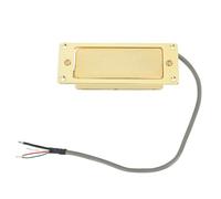 Generic Pick-up de Guitare électrique, Large Application 7.2k Résistance Pickup Humbucker Usure Aspect Exquis Résistant