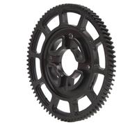 Generic Pièce d'accessoires d'hélicoptère RC, Plastique 'engrenage Principal 'hélicoptère RC pour Le Remplacement