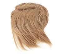 Generic Pièce de Cheveux épaisse et Désordonnée pour Femmes et Filles, Extension de Chouchous Synthétiques pour la Vie Quotidienne, Matériau Métallique Haute Température (Q17-18#)