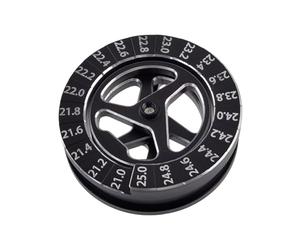 Generic Pièce de Mise à Niveau de La Jauge de Statisme Circulaire RC Tool