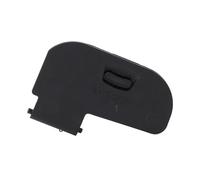 Generic Pièce de Réparation de Capuchon de Couvercle de la Porte de la Batterie, Caméra Couvercle de Porte de la Batterie Coud de Durable Installation Prudente de la Poussière Robuste pour R5