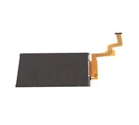 Generic Pièce de Réparation de Remplacement D'écran LCD Supérieur pour la Nouvelle Console de Jeu 2DS XL LL, Affichage de Manette Stable et Fiable pour les Réparations
