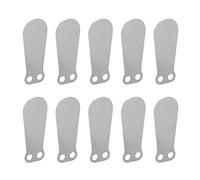 Generic Pièces de Compresseur d'air d'artisan, Compresseur Kit de Soupape de Rose (80 courts métrages d'échappement)