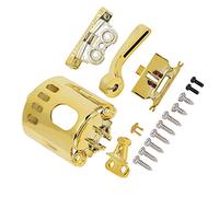 Generic Pièces de Rechange de Moteur de Tondeuse à Cheveux, Ensemble de Moteur à Interrupteur texturé Durable pour 8591 8148, Démontage Pratique, Matériau ABS