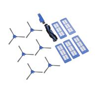 Generic Pièces de Rechange pour Aspirateur G10 G20 G30, Faciles à Installer, Filtres, Brosses Latérales, Brosse Rotative, pour une Maison Rapide