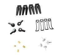 Generic Pièces de Rechange pour Quadrirotor RC, Bricolage, Pièces de Réparation de Moteurs pour Drone E88Pro E88