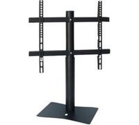 generic - Pied - pour Ecran LCD - acier - noir - Taille d'écran : 40"-65" - ordinateur de bureau