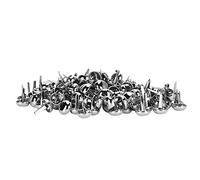 Generic Pieds à Pieds, 200pcs 0,6 Pouce de Bas de Goujons Rivets 2 de Forme de Champignon