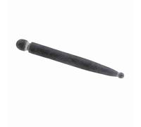 Generic Pierre à Aiguille pour Soulager les Muscles du Visage, Bâton de Massage, Outil Guasha pour Réguler la Microcirculation et Amincir, Parfait pour la Circulation Sanguine, Noir 5,1 Pouces