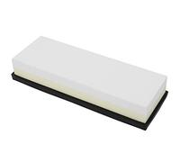 Generic Pierre à Aiguiser Double Face, 2000, 4000, Aiguisoir de Couteaux pour Outils de Cuisine, Pierre à Aiguiser 7,1x2,4x1,2 Pouces