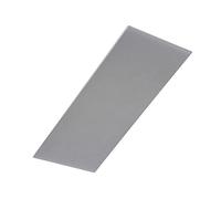 Generic Pierre à Aiguiser pour Couteaux Carrés en Diamant, Grain 80-3000, Durable pour Couteaux à Fruits de Cuisine, Produits Métalliques, Verre, 13 Tailles de Grain - 7" (1200)