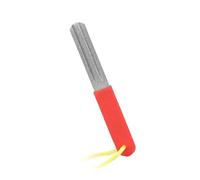 Generic Pierre à Aiguiser pour Hameçon en Diamant avec Grains 400/800 pour Aiguiser les Hameçons de Pêche, Lime à Hameçon Portable pour L'affûtage, Adaptée aux Amateurs de Pêche, en Diamant
