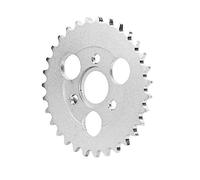 Generic Pignon Arrière 31 Dents en Acier Inoxydable de Haute qualité pour Z50A Z50 Z50R Z50J Monkey Bike, Pièce de Rechange Parfaite pour une Longue Durée de Vie, Adaptée à Tout Cycliste