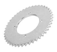 Generic Pignon de Chaîne Arrière T8F à Performances Stables, Engrenage D'entraînement 44T pour Mini Moto 43cc 49cc, Matériau en Acier Fiable, Facile à Utiliser