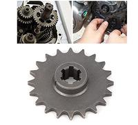 Generic Pignon de Transmission à 20 Dents, Haute fiabilité, Engrenage de Roue de Boîte de Vitesses pour Vélo de saleté de Poche Quad 2 Temps