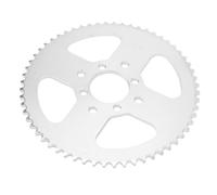 Generic Pignon en Acier à 60 Dents Durable 60T pour VTT adapté aux Mini Motos Tout-terrain avec Options de Montage Variables Chaîne 40 41 420 Compatible avec Divers Karts