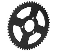 Generic Pignon en Acier T8F 54T de Haute qualité, Performance Stable, Engrenage D'entraînement par Chaîne pour Mini Moto ATV Kart 47/49cc, Fabrication Professionnelle