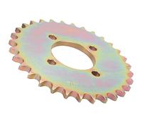 Generic Pignon Robuste en Acier 530, 31 Dents, pour Tricycles électriques, Motos Tout-terrain, 6,5 Pouces de Diamètre