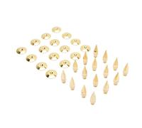 Generic Pike Résistant aux Haut-parleurs, 16 PCS. Pure de Haut-Parleur Cuivre Saute pour Le Lecteur DVD DVD