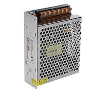 Generic Pilote d'alimentation DC24V en Alliage D'aluminium, Protection Contre Les Surcharges et Les Courts-Circuits pour L'automatisation Industrielle (S-100-24 (24 V/4,2 A/100 W) 100-240 V CA)