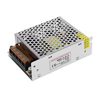 Generic Pilote de Bande Lumineuse LED, Alimentation DC24V Efficace pour L'automatisation Industrielle, L'affichage LED et la Construction en Alliage D'aluminium de Vidéosurveillance (#12)