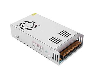 Generic Pilote de Bande Lumineuse LED, Alimentation DC24V Efficace pour L'automatisation Industrielle, L'affichage LED et la Construction en Alliage D'aluminium de Vidéosurveillance (#19)