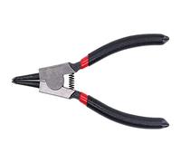 Generic Pince à Anneau de Verrouillage, Circlip Robuste, Outil Manuel pour une Utilisation Facile, 5 Pouces à la Maison, en Acier au Carbone