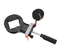 Generic Pince à Bande Précise à Dégagement Rapide pour le Travail du Bois pour un Serrage Stable du Cadre, Sangle en Nylon de 4 M, 1 Pièce pour la Construction D'un Nichoir à Cadre Photo