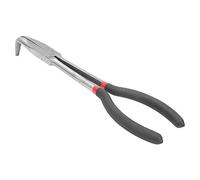 Generic Pince à Bec effilé, Pince de Trempe Durable à Haute Température 11 Pouces pour les Créations D'espaces étroits