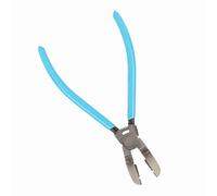 Generic Pince à Boucle, Outil Professionnel de Réparation Automobile et de Retrait de Rivets avec Poignée Ergonomique pour l'entretien de la Voiture