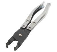 Generic Pince à Capuchon D'écrou de Roue Durable, Outil de Retrait Sûr adapté aux Voitures, Extracteur sans Dommages