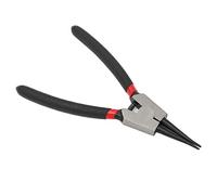 Generic Pince à Circlips Droite Externe, Outil Multifonctionnel Durable en Acier au Carbone pour Atelier 1 unité (SK-112-6D)