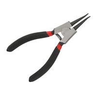 Generic Pince à Circlips Droite Externe, Outil Multifonctionnel Durable en Acier au Carbone pour Atelier 1 unité (SK-112-5D)