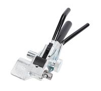 Generic Pince à Cravate Autobloquante en Acier Inoxydable, Tendeur de Cravate en Métal Permettant D'économiser du Travail pour le Transport