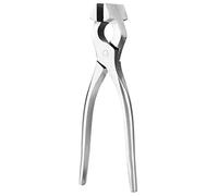 Generic Pince à Cuir, Forte Force de Morsure, Réglage des Bords en Acier, Pince à Pression pour Ceinture et Sac à Main, Artisanat 20cm 310g