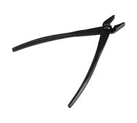 Generic Pince à Fil de bonsaï à extrémité Ronde en Acier au Manganèse Durable pour une Modélisation et un Entretien des Arbres sans Effort