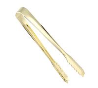 Generic Pince à Glace de qualité Alimentaire pour Viandes Grillées et Gâteaux, Outil de Cuisson du Sucre en Acier Inoxydable 304 de Couleur Argent Brillant, Parfait pour la Cuisine à Domicile