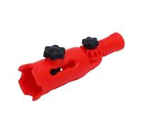 Generic Pince à Pinceau Universelle, Extension Polyvalente, Rotation à 180 Degrés pour Peinture au Plafond, ABS 1.7m