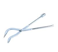 Generic Pince à Ressort de Frein de Haute qualité, Outil de Retrait en Alliage D'aluminium pour L'installation et L'entretien des Ressorts de Frein de Voiture