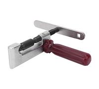 Generic Pince à Sceller les Tubes en Cuivre pour la Réparation de la Climatisation, Poignée de 10mm, Corps Principal, Outil de Scellage des Tubes en Cuivre en Aluminium pour Technicien CVC