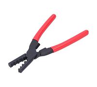Generic Pince à Sertir en Acier à Haute Teneur en Carbone, Outils de Serrage Portables pour les Travaux électriques, Taille 10-35 mm²