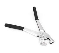 Generic Pince à Sertir les Goujons, Fixation en Acier pour Quille de 0,5~0,8 Mm, Pince à Sertir à Poignée Permettant D'économiser du Travail pour la Fixation des Murs Secs, à Multifonction pour