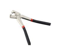 Generic Pince à Sertir les Goujons, Fixation en Acier pour Quille de 0,5~0,8 Mm, Pince à Sertir à Poignée Permettant D'économiser du Travail pour la Fixation des Murs Secs, à Multifonction pour