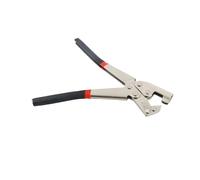 Generic Pince à Sertir les Goujons, Outil de Fixation Efficace en Acier pour Quille de 0,5 à 0,8 Mm, Pince à Sertir à Poignée Permettant D'économiser du Travail pour L'installation sur Cloison Sèche