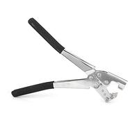 Generic Pince à Sertir les Goujons, Outil de Fixation Efficace en Acier pour Quille de 0,5 à 0,8 Mm, Pince à Sertir à Poignée Permettant D'économiser du Travail pour L'installation sur Cloison Sèche