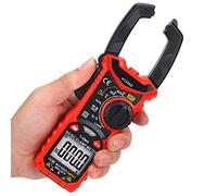 Generic Pince Ampèremétrique Numérique HT206 pour la Mesure du Courant de Tension AC et DC avec un Design Compact et des Fonctionnalités Améliorées (HT206D)