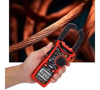 Generic Pince Ampèremétrique Numérique HT206 pour la Mesure du Courant de Tension AC et DC avec un Design Compact et des Fonctionnalités Améliorées (HT206B)